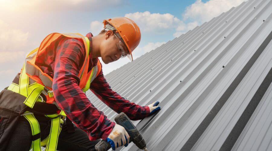 Owens Corning roofing contractor in Villa Ridge, IL